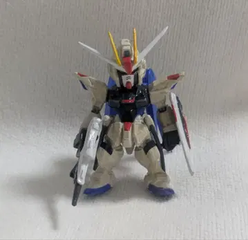 컨버지 프리덤 건담 시드 SEED 키라 프리덤 건담