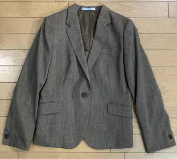 [미사용 새상품] LES MUES 테일러드 자켓 레미유 AOKI 새상품급