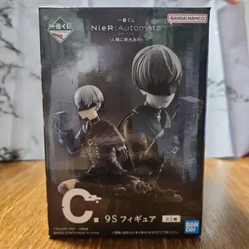 제일복권 NieR:Automata 9S 피규어 C상