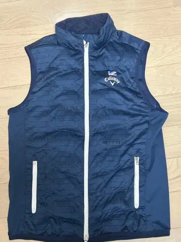 캘러웨이 다운 베스트 L 사이즈