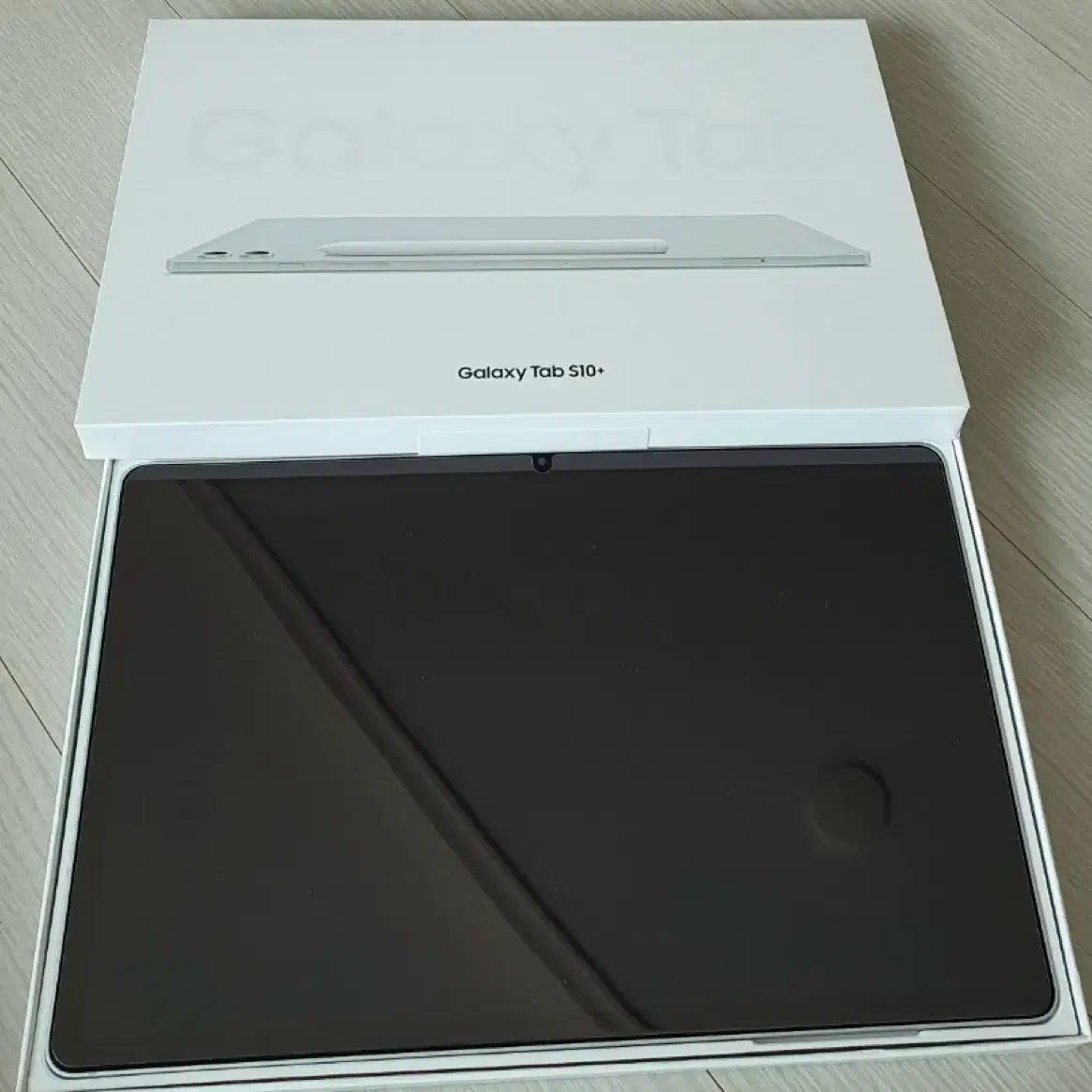 Quick sale) Galaxy Tab S10+ 256GB WIFI