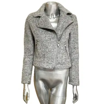 H&M 가을/겨울 라이더 자켓 36