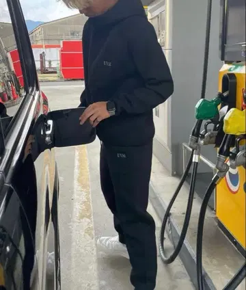 uvm 셋업 상하의