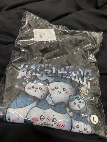 치이카와 (먼작귀) 맨투맨 HACHIWARE EVERYDAY 하치와레