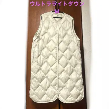 UNIQLO 울트라 라이트 다운 베스트