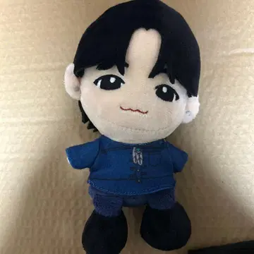 BUDDiiS SHOOT 봉제 인형