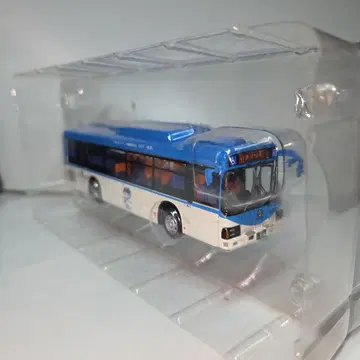 교쇼 1/80 다이캐스트 버스 시리즈 가와사키시 버스 이스즈 엘가