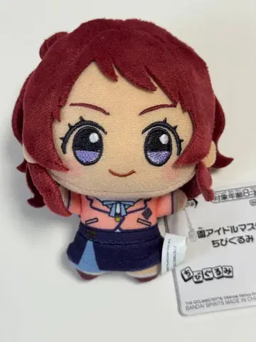 학원 아이돌 마스터 SD 인형 하나미 사키