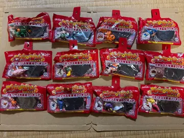 드래곤볼 등표지 피규어 풀컴프 12개