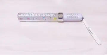 AMPTAK x COLORS 응원봉