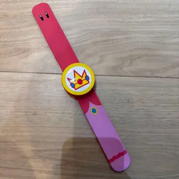 USJ 유니버셜 파워업 밴드 피치 공주