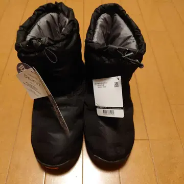 빙설 미끄럼 방지 퀘벡 네오 FC382 2025년 모델 블랙 L