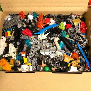 [ LEGO ] 레고 히어로 팩토리 바이오니클 부품 세트 5