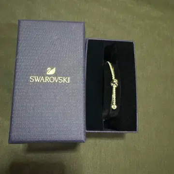 SWAROVSKI 뱅글 팔찌