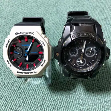 Casio G-SHOCK 2세트