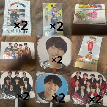 [ 덤 포함 ] AmBitious 이노우에 이치타 정리