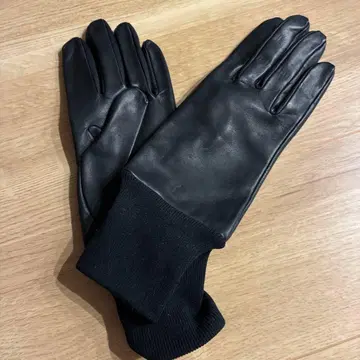 이탈리아군 가죽 그로브