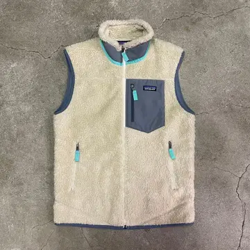 patagonia CLASSIC RETRO-X VEST M
