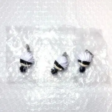 주술회전 고죠 사토루 메지루시 액세서리 3개 세트