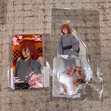 오사카 한정판 체인소 맨 POP UP SHOP 천사의 악마 축제 레제 편