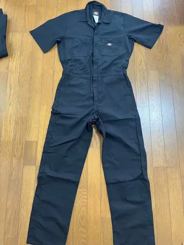 [ 새상품급 ] Dickies 디키즈 반팔 작업복 S 사이즈 워크웨어