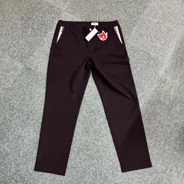 완판템 WAAC MENS 테이퍼드 핏 팬츠 [ 4 ] BLACK