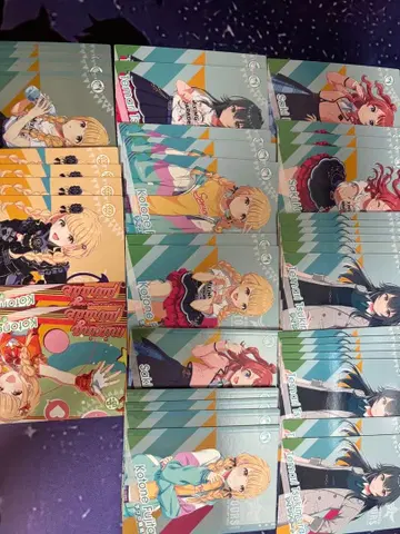 투어마스 학원 아이돌 마스터 노멀