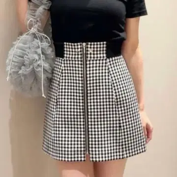 스나이델 센터 지퍼 숏 팬츠 0