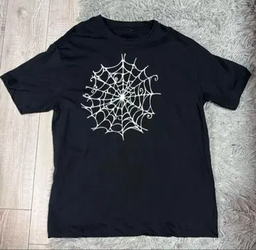 얼 스케이트보드 티셔츠 블랙