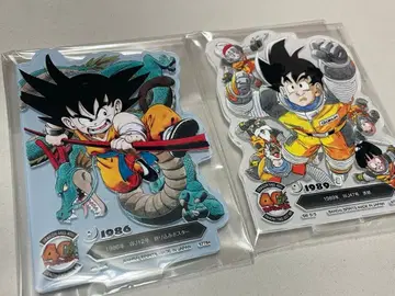 드래곤볼 40주년 제일복권 F상 ACLLECT 아크릴 스탠드