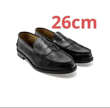 [ 완전 미사용 ] 켄포드 로퍼 페이즐리