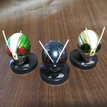 가면라이더 피규어 FIRST NEXT 마스콜레 3체 세트