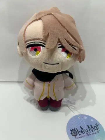obey me! 봉제 인형 아스모데우스 1