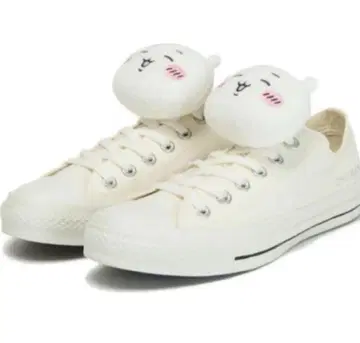 치이카와 (먼작귀) 컨버스 CONVERSE 23.5cm 봉제 인형 포함