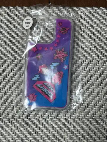 LiSA LANDER 투어 iPhone 케이스 (13 Pro)