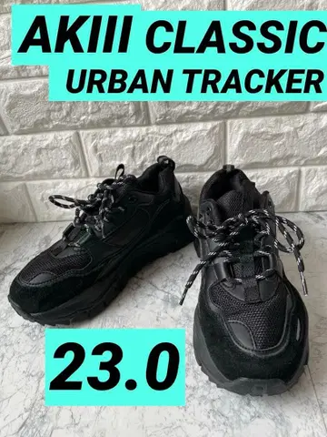 AKIII CLASSIC URBAN TRACKER 스니커즈 23cm