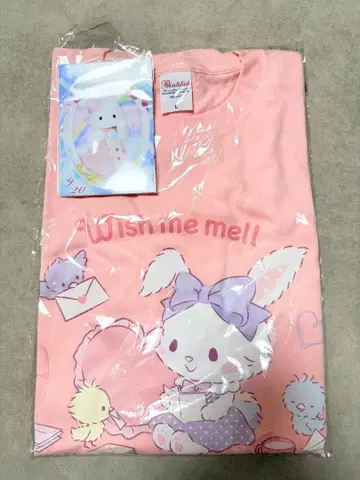 위시미멜 벌스데이 라이브 T셔츠 브로마이드 퓨로랜드