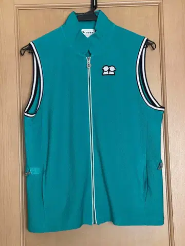 Picone Club 지퍼 베스트