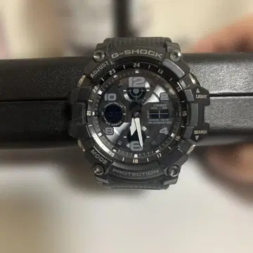 CASIO G-SHOCK 머드마스터 블랙
