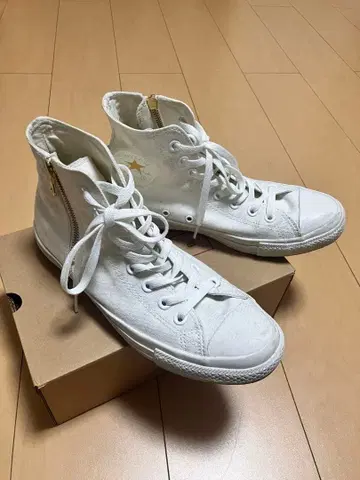 컨버스 하이컷 27.0cm