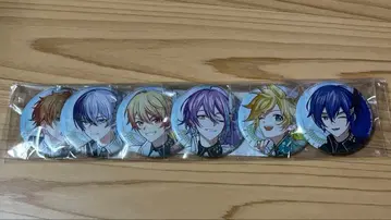 프로세카 B's-LOG 캔뱃지