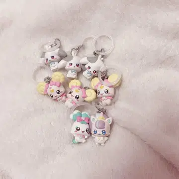 푸치큐아 메지루시 액세서리