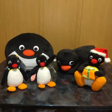 핑구 봉제 인형 묶음 판매