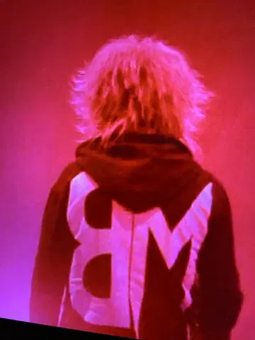 the GazettE BLACK MORAL 후드티