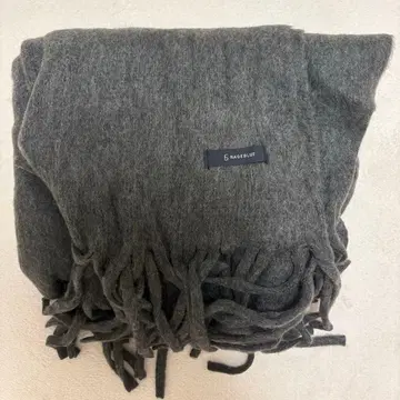 RAGEBLUE (레이지블루) 그레이 머플러