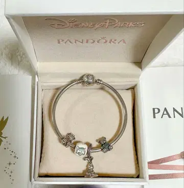 판도라 더피 팔찌
