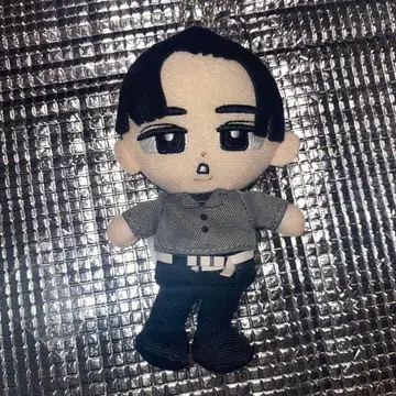 메구로 렌 SnowMan 치비 누이