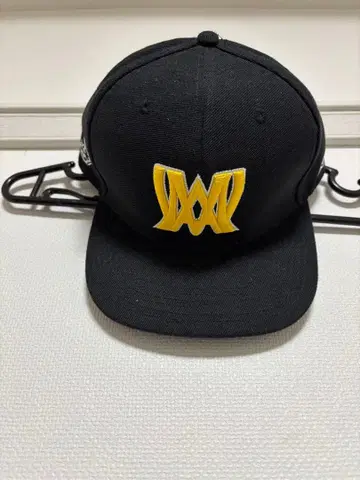 MWAM 블랙 야구 모자 29