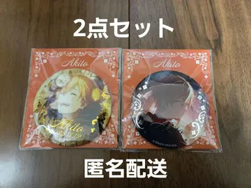 프로세카 하피콜레 시노노메 아키토 금박 캔뱃지