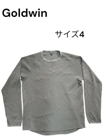 [ 대특가 ] Goldwin 골드윈 롱T 사이즈 4 스포츠 아메카지